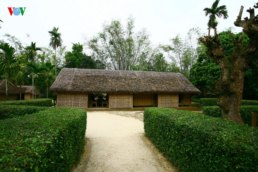 Quê Bác